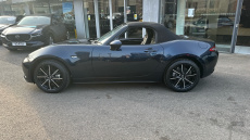Mazda MX-5 2.0 [184] Exclusive-Line 2dr Petrol Convertible